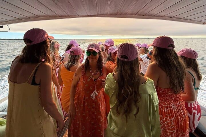 Busselton Jetty Sunset Cruise: Swim, Snorkel & Sunset Views photo 6