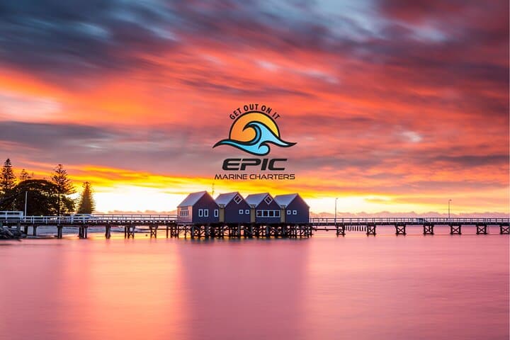 Busselton Jetty Sunset Cruise: Swim, Snorkel & Sunset Views