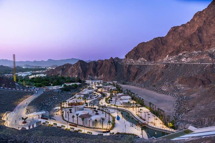 Hatta Mountain Private Tour: Hajar Highlands, Hatta Dam & Heritage Village Day Trip photo 2