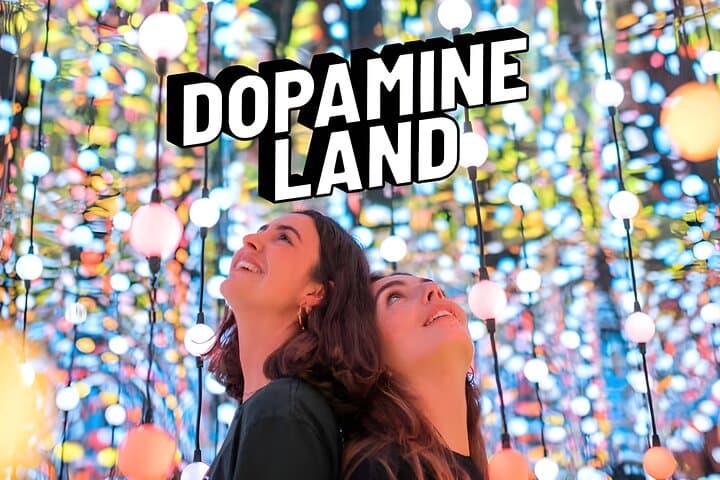 Dubai Dopamine Land: Guide to the Immersive Multisensory Experience