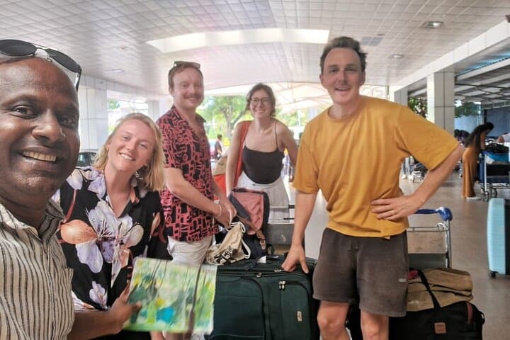7-Day Sri Lanka Round Trip: Culture, Nature & Safari Adventure photo 1