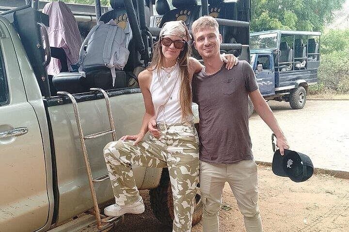 Private Jeep Safari in Yala and Bundala National Parks — Leopards, Elephants & Birdwatching photo 3
