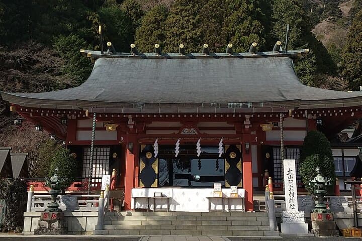 Oyama Pilgrimage Walk: Shrine, Historic Temple & Local Ramen Near Tokyo photo 3