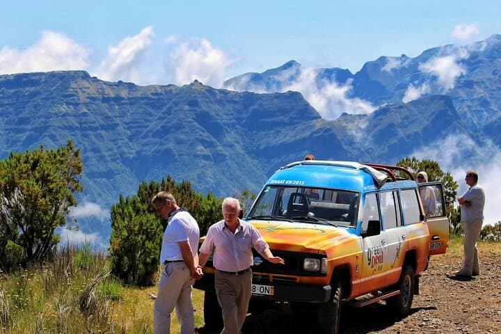 4WD West Wonders Shore Excursion from Funchal — Madeira’s Northwest in a Day photo 6
