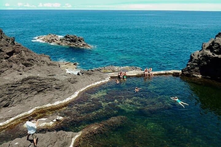 4WD West Wonders Shore Excursion from Funchal — Madeira’s Northwest in a Day photo 5