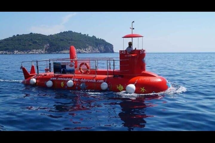 Havelock Coral Experience: Semi-Submarine Ride and Radhanagar Beach Escape photo 3