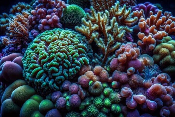 Havelock Coral Experience: Semi-Submarine Ride and Radhanagar Beach Escape photo 5