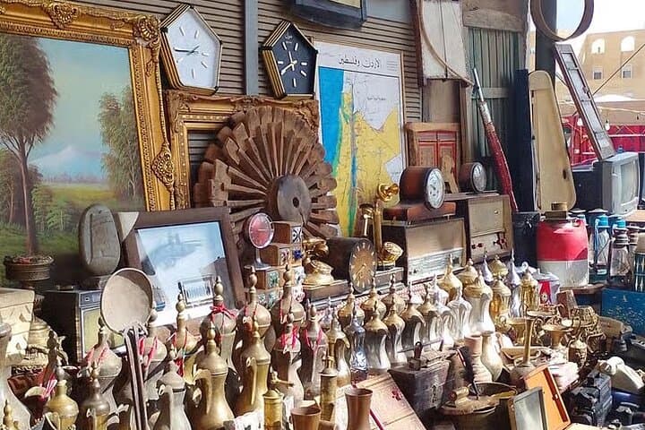 Explore Old Riyadh: Al Masmak Fortress & Traditional Souks Walking Tour photo 4
