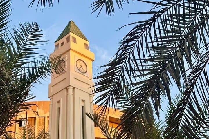 Explore Old Riyadh: Al Masmak Fortress & Traditional Souks Walking Tour photo 6