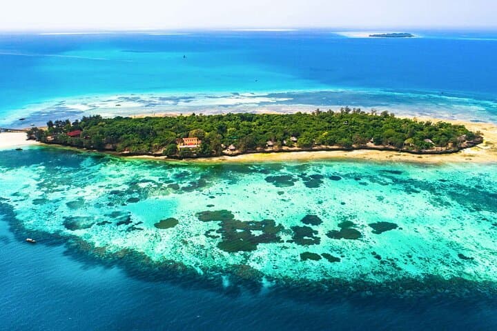 Prison Island & Nakupenda Sandbank: Full-Day Zanzibar Boat Tour from Stone Town photo 4