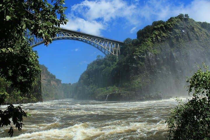 Victoria Falls from Zambia and Zimbabwe — Guided 5–6 Hour Falls Experience photo 5