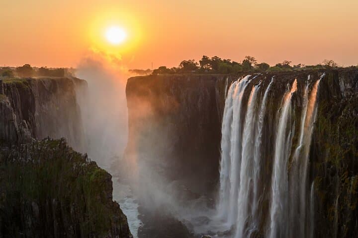 Victoria Falls from Zambia and Zimbabwe — Guided 5–6 Hour Falls Experience photo 6