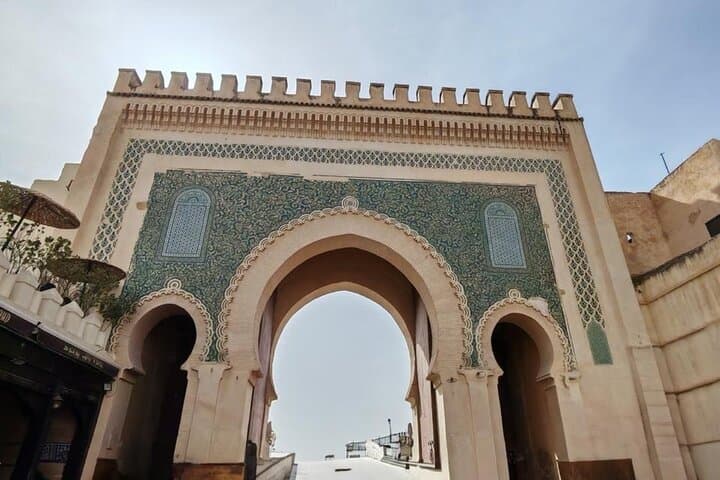 5-Day Sahara Expedition: Casablanca to Marrakech via Fes, Merzouga & Dades Valley photo 2