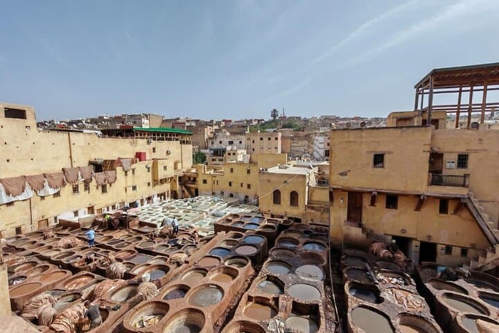 5-Day Sahara Expedition: Casablanca to Marrakech via Fes, Merzouga & Dades Valley photo 6