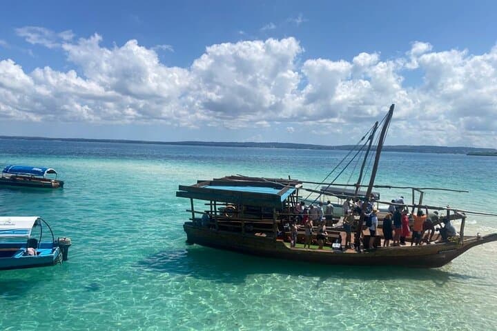 Prison Island & Nakupenda Sandbank: Full-Day Zanzibar Boat Tour from Stone Town photo 6