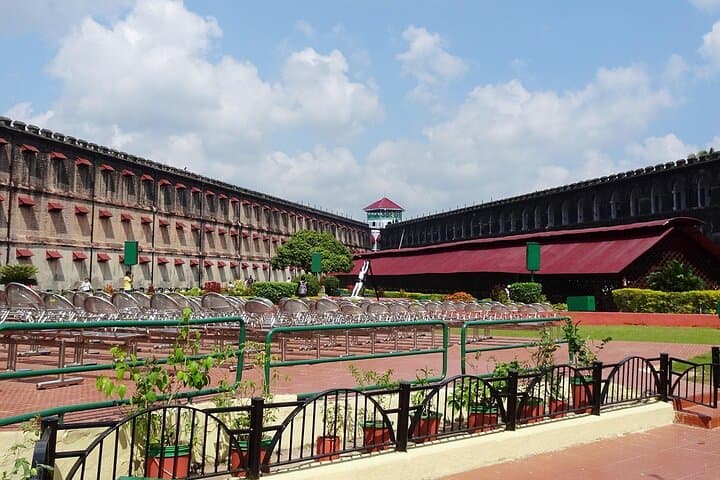 Port Blair Cellular Jail and Ross Island: Full-Day Guided History and Island Tour photo 2