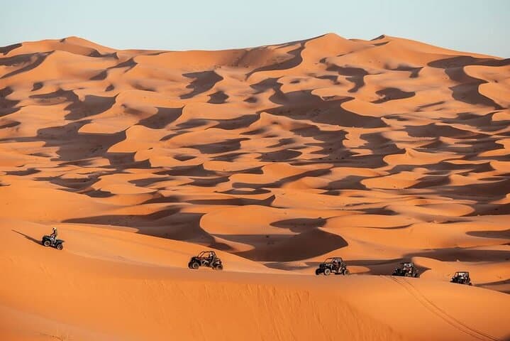 Marrakech to Merzouga: 5-Day Desert Tour with Camel Camp & Ait Ben Haddou photo 3
