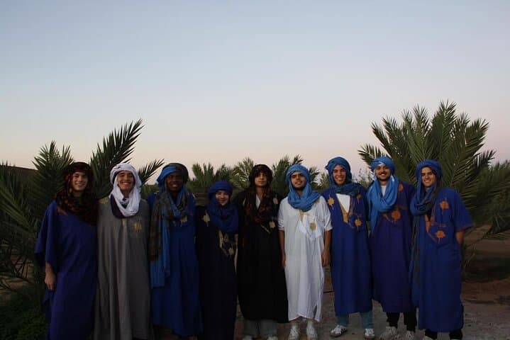 Marrakech to Merzouga: 5-Day Desert Tour with Camel Camp & Ait Ben Haddou photo 4