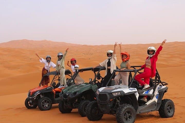 Marrakech to Merzouga: 5-Day Desert Tour with Camel Camp & Ait Ben Haddou photo 1