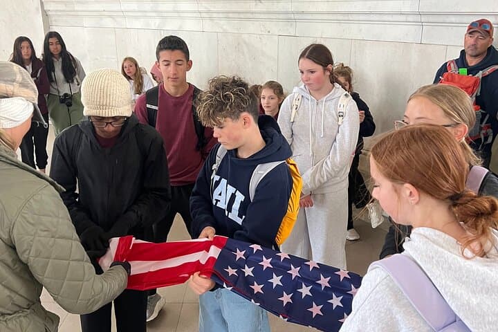 Walking the Birthplace of a Nation: America 250 Lower Manhattan History Tour