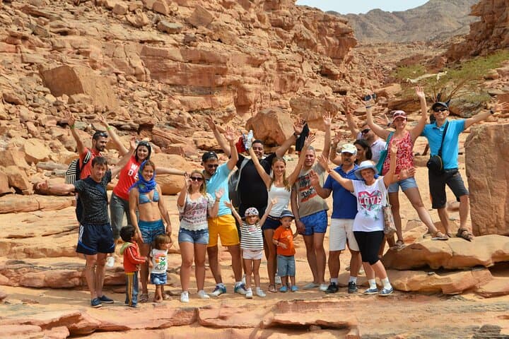 St Catherine Monastery, Colored Canyon and Dahab: Day Trip from Sharm photo 2
