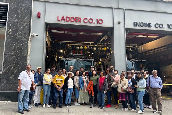 Walking the Birthplace of a Nation: America 250 Lower Manhattan History Tour photo 6