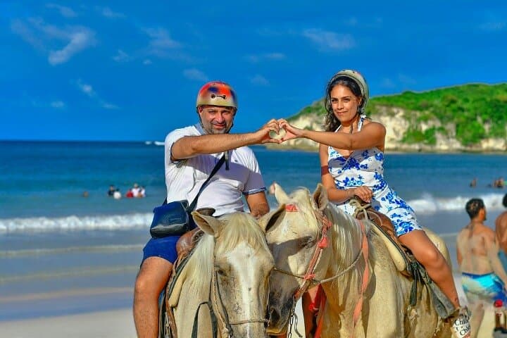Punta Cana Horseback Riding to Macao Beach: Jungle, Culture & Coffee Tasting photo 4