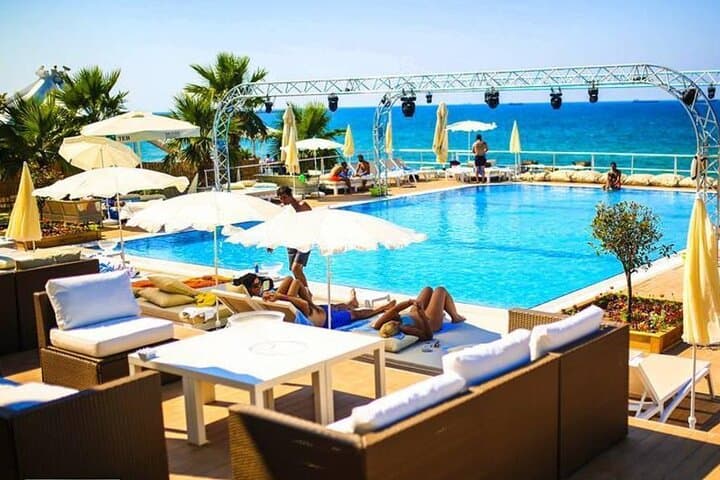 Solar VIP Beach Day Trip from Istanbul — Black Sea Swimming & Beach Club Access photo 3