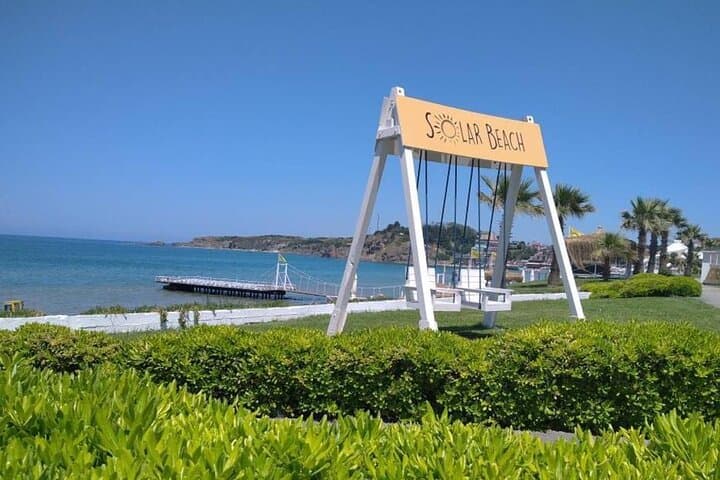 Solar VIP Beach Day Trip from Istanbul — Black Sea Swimming & Beach Club Access photo 4