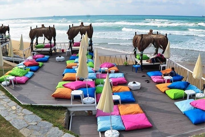 Solar VIP Beach Day Trip from Istanbul — Black Sea Swimming & Beach Club Access photo 2