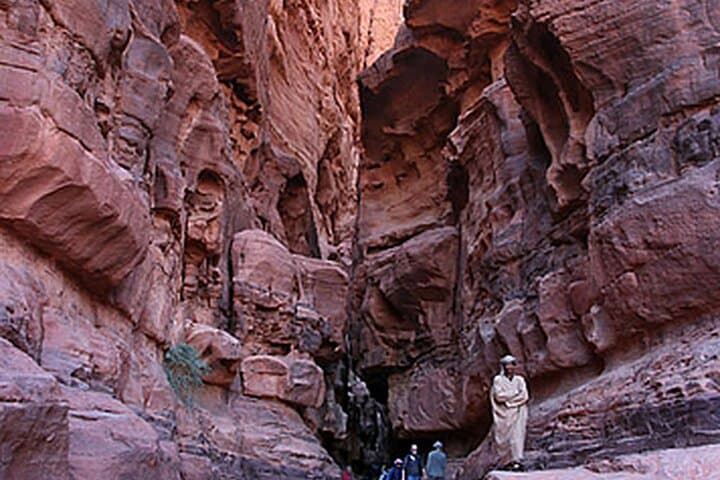 St Catherine Monastery, Colored Canyon and Dahab: Day Trip from Sharm photo 4