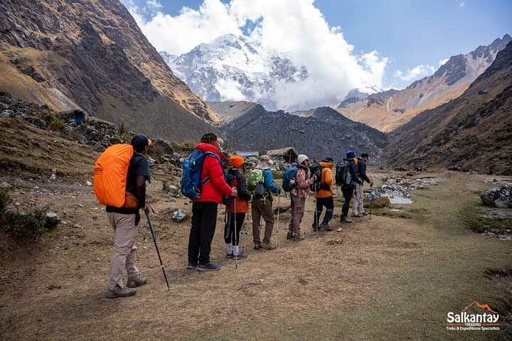 Salkantay Trek Challenge: 3-Day High-Altitude Route to Machu Picchu photo 2