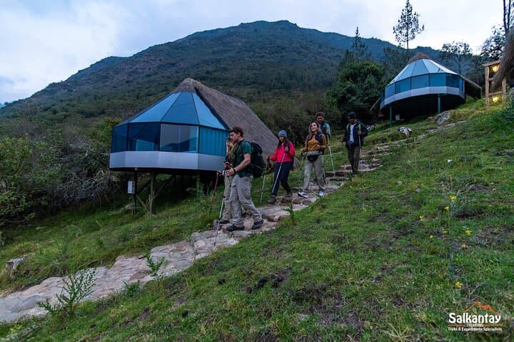 Salkantay Trek Challenge: 3-Day High-Altitude Route to Machu Picchu photo 3