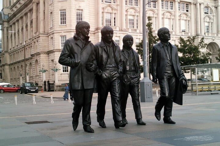 Self-Guided Walking Tour of Liverpool: Audio Guide Through History & Waterfront photo 3