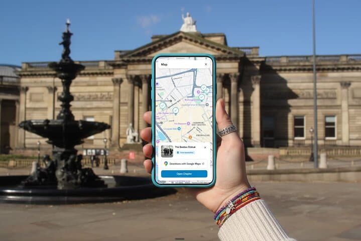 Self-Guided Walking Tour of Liverpool: Audio Guide Through History & Waterfront photo 4