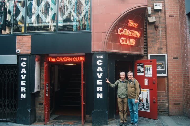 Self-Guided Walking Tour of Liverpool: Audio Guide Through History & Waterfront photo 5