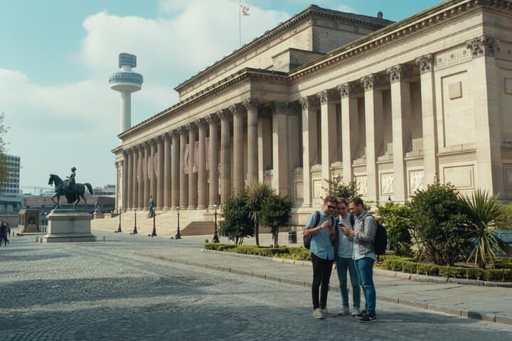 Self-Guided Walking Tour of Liverpool: Audio Guide Through History & Waterfront photo 6