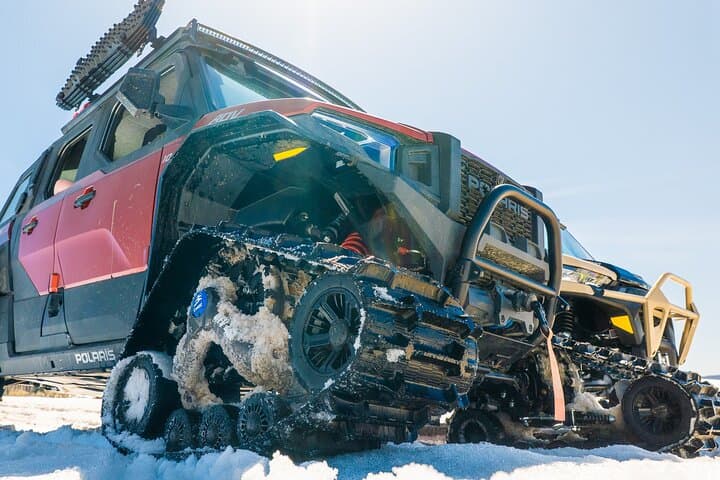 Guided Snowmobile and UTV Tours Near Rabbit Ears Pass — Steamboat Springs Winter Rides photo 3