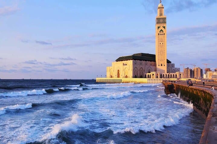 7-Day Morocco Tour: Casablanca to Marrakech — Imperial Cities, Sahara & Atlas Passes photo 4