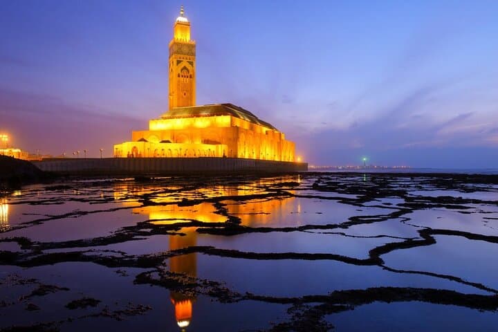 7-Day Morocco Tour: Casablanca to Marrakech — Imperial Cities, Sahara & Atlas Passes photo 3