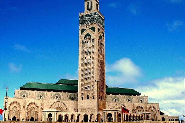 7-Day Morocco Tour: Casablanca to Marrakech — Imperial Cities, Sahara & Atlas Passes photo 2