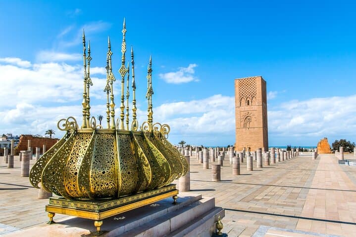 7-Day Morocco Tour: Casablanca to Marrakech — Imperial Cities, Sahara & Atlas Passes photo 6
