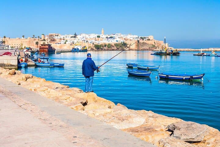 7-Day Morocco Tour: Casablanca to Marrakech — Imperial Cities, Sahara & Atlas Passes photo 5