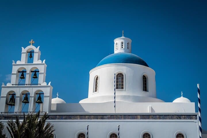 8-Day Greece Tour: Athens, Delphi, Mycenae, Mykonos & Santorini photo 2