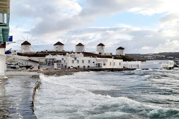 8-Day Greece Tour: Athens, Delphi, Mycenae, Mykonos & Santorini photo 4