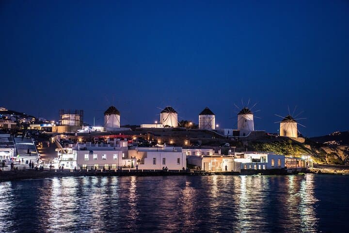 8-Day Greece Tour: Athens, Delphi, Mycenae, Mykonos & Santorini photo 5