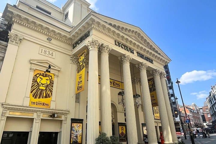 London West End Theatre Walking Tour — Historic Theatres & Stage Stories photo 1