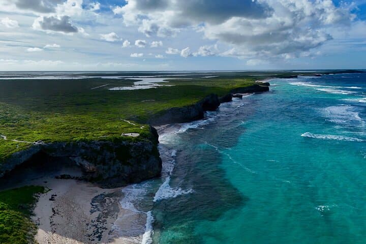 North and Middle Caicos: Flamingos, Caves & Remote Beaches Private Tour photo 2