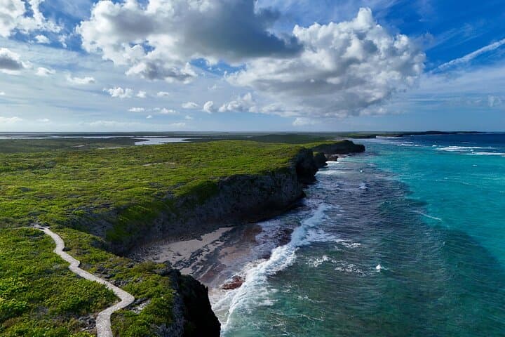 North and Middle Caicos: Flamingos, Caves & Remote Beaches Private Tour photo 6