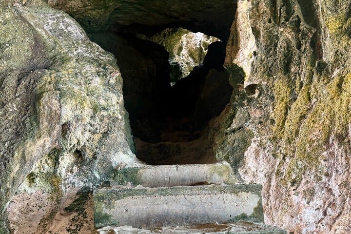 North and Middle Caicos: Flamingos, Caves & Remote Beaches Private Tour photo 3